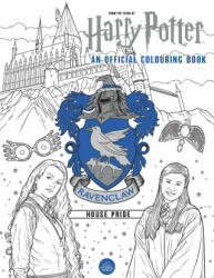 Harry Potter: Ravenclaw House Pride (ISBN: 9781849947473)