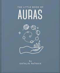 The Little Book of Auras (ISBN: 9781800691919)