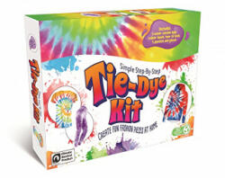 Tie-Dye Kit - Igloo Books (ISBN: 9781800227026)