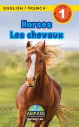 Horses / Les chevaux: Bilingual (ISBN: 9781774764121)