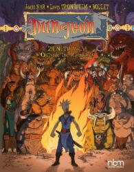 Dungeon: Zenith Vol. 4 - Lewis Trondheim, Joann Sfar (ISBN: 9781681122823)