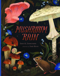 Mushroom Rain (ISBN: 9781534111509)