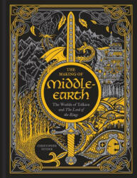 Making of Middle-earth (ISBN: 9781454944751)