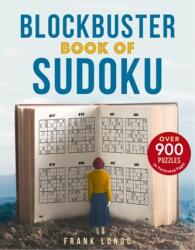 Blockbuster Book of Sudoku (ISBN: 9781454944737)
