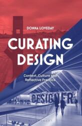Curarea designului (ISBN: 9781350162761)