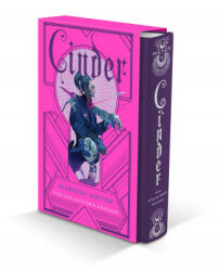 Cinder Collector's Edition - Meyer, Marissa (ISBN: 9781250851031)