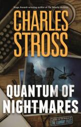 Quantum of Nightmares (ISBN: 9781250839374)