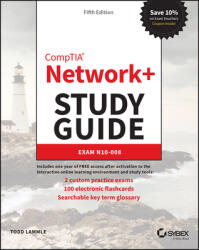 Comptia Network+ Study Guide: Exam N10-008 (ISBN: 9781119811633)