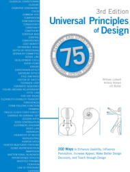 Universal Principles of Design, Updated and Expanded Third Edition - WILLIAM LIDWELL KRI (ISBN: 9780760375167)