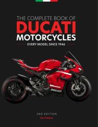 Complete Book of Ducati Motorcycles (ISBN: 9780760373736)