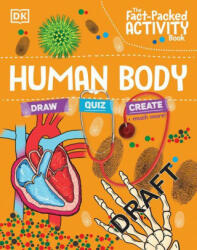 The Fact-Packed Activity Book: Human Body (ISBN: 9780744051544)