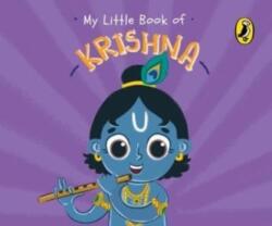 Mica mea carte despre Krishna (ISBN: 9780143453246)