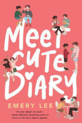 Meet Cute Diary (ISBN: 9780063038844)