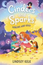 Cinders and Sparks #3: Goblini și aur (ISBN: 9780063006744)
