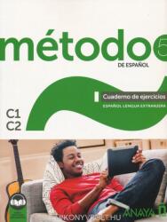 METODO 5 DE ESPAÑOL. CUADERNO DE EJERCICIOS C1-C2. - ROBLES AVILA, SARA, PELAEZ SANTAMARIA, SALVADOR, RECHE DELL'OLMO, SANDRA, Y OTROS (2021)