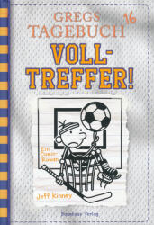 Gregs Tagebuch 16 - Volltreffer! - Dietmar Schmidt (2021)