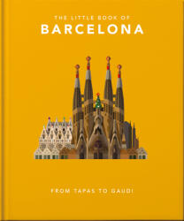 Little Book of Barcelona - ORANGE HIPPO (ISBN: 9781800691872)