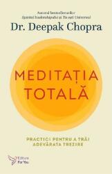 Meditația totală (ISBN: 9786066393775)