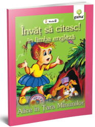 Alice In Tara Minunilor, - Editura Gama (ISBN: 9789731491202)