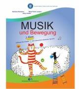 Muzica si miscare manual pentru scolile si sectiile cu predare in limba germana clasa a 2-a - Adriana Hermann (ISBN: 9786063111204)
