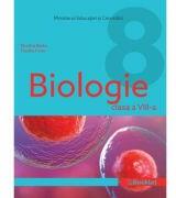 Manual biologie clasa a 8-a - Niculina Badiu, Claudia Ciceu (ISBN: 9786065908789)