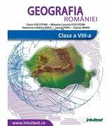 Geografia Romaniei. Manual pentru clasa a 8-a - Ionela Popa (ISBN: 9786069030172)