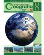 Geografie manual pentru clasa a 8-a - Catalina Sandulache (ISBN: 9786067274097)