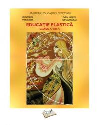 Educație plastică - manual pentru clasa a VIII-a (ISBN: 9786063613500)