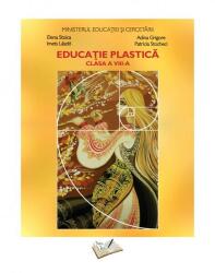 Educatie Plastica. Manual pentru clasa a 8-a - Adina Grigore (ISBN: 9786063613500)