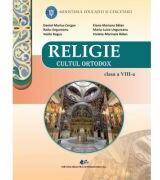 RELIGIE CULTUL ORTODOX-Manual pentru clasa a 8-a - Daniel-Marius Cergan (ISBN: 9786063112669)