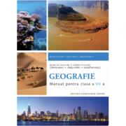Geografie manual pentru clasa a 7-a - Mihaela Fiscutean, Dorin Fiscutean (ISBN: 9786069485118)