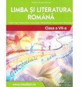Limba si literatura romana. Manual pentru clasa a 7-a - Catalina Popa (ISBN: 9786069030042)
