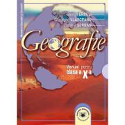 Geografie. Manual pentru clasa a 10-a - George Erdeli (ISBN: 9789738318557)