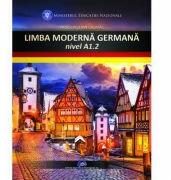 Limba germana. Manual pentru clasa a 6-a, nivel A1. 2 - Paul-Cristian Calmac (ISBN: 9786063111280)