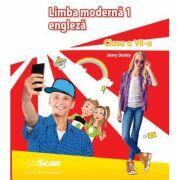 Limba moderna 1 engleza. Manual pentru clasa a 7-a ( L1) - Jenny Dooley (ISBN: 9781471583193)