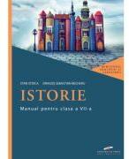 Istorie. Manual pentru clasa a 7-a - Stan Stoica, Dragos Becheru (ISBN: 9786065284517)