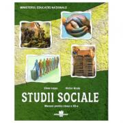 Studii sociale. Manual pentru clasa a 12-a - Elena Lupsa (ISBN: 9789736223686)