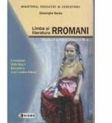 Limba si literatura rromani pentru clasa a 9-a - Gheorghe Sarau (ISBN: 9789736492488)