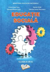 Manual Educaţie socială clasa a VII-a (ISBN: 9786063609763)