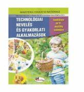 Educatie tehnologica si aplicatii practice. Clasa 5. Manual in limba Maghiara - Marinela Mocanu, Magda Dache (ISBN: 9786060090823)