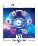 Informatica si TIC, manual pentru clasa a 6-a - Melinda Emilia Coriteac, Diana Carmen Baican (ISBN: 9786063110979)