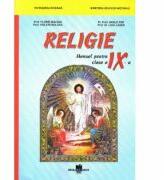Manual de religie cultul ortodox clasa a 9-a - Florin Boldea (ISBN: 9789736221385)