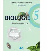 Biologie manual pentru clasa a V-a. Contine editie digitala - Elena Crocnan (ISBN: 9786063111037)