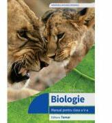 Biologie manual pentru clasa a 5-a. Contine editie digitala - Ioana Arinis (ISBN: 9786068010557)