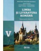 Limba si literatura romana. Manual pentru clasa a 5-a - Adrian Costache (ISBN: 9786067272314)