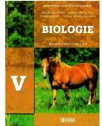 Biologie, manual pentru clasa a 5-a - Atia Mihaela Fodor (ISBN: 9786067272291)