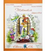 Manual de matematica pentru clasa a 3-a, semestrul 2 - Corina Istrate (ISBN: 9786068531359)