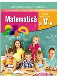 Manual pentru Matematica, clasa a 5-a. Include varianta digitala - Mona Marinescu (ISBN: 9786067066319)