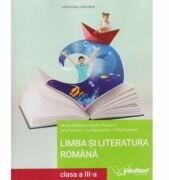Limba si literatura romana. Manual pentru clasa a 3-a, 2021 - Mirela Mihaescu (ISBN: 9786068681283)