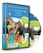 CD AUDIO pentru Limba moderna Germana, Clasa a 3-a Partea 1-2 - M. G. Bertarini (ISBN: 9786069404355)